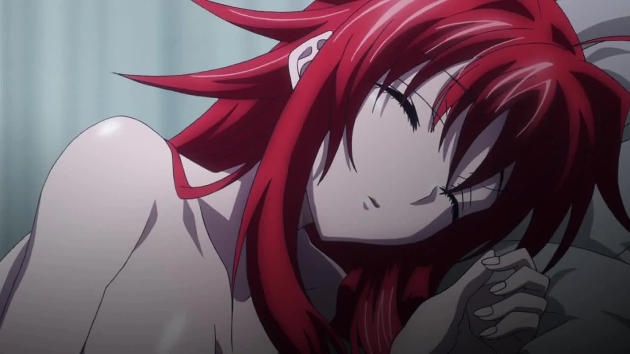 Старшая школа DxD: Рождение