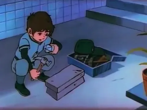 Ддоли и Зета Робот