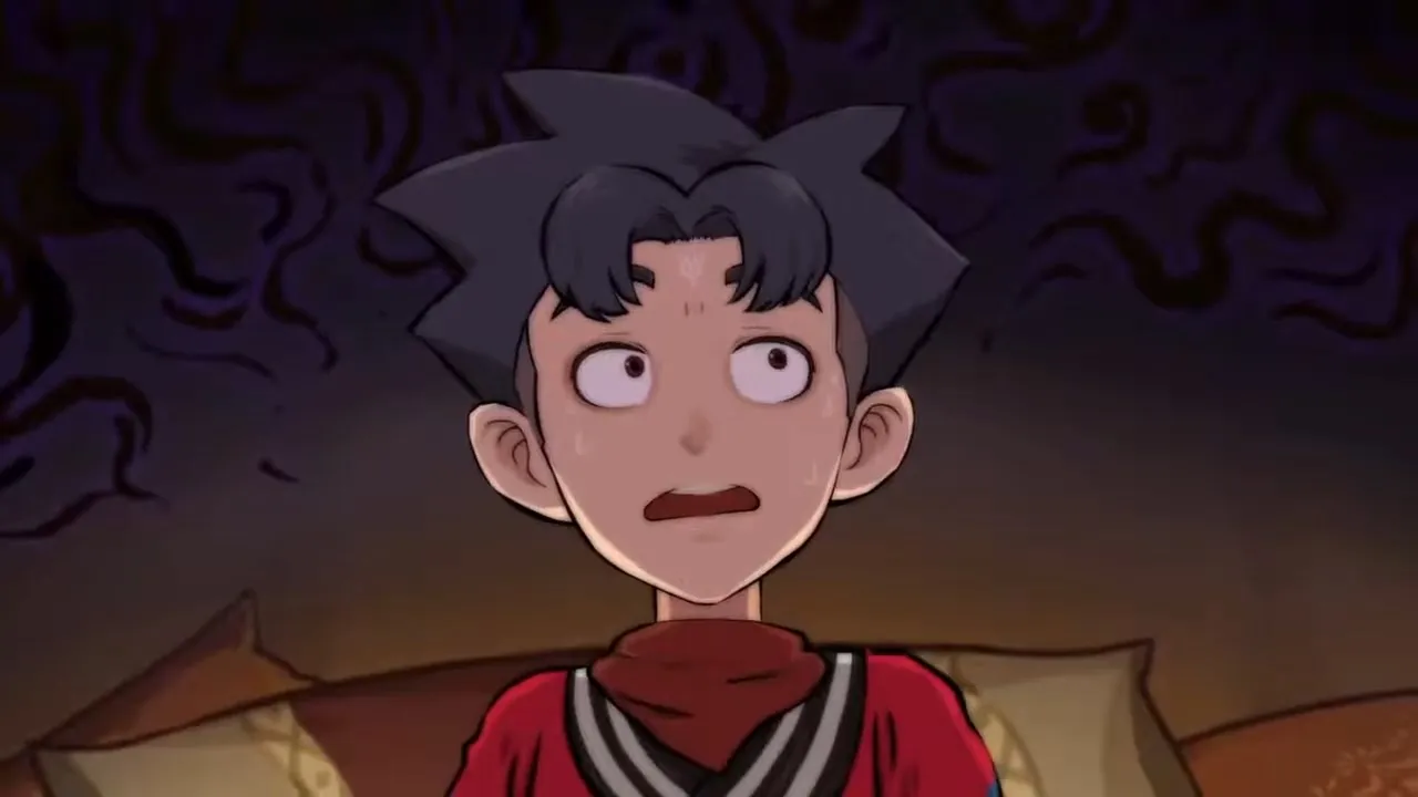Shi Shenhun 2nd Season