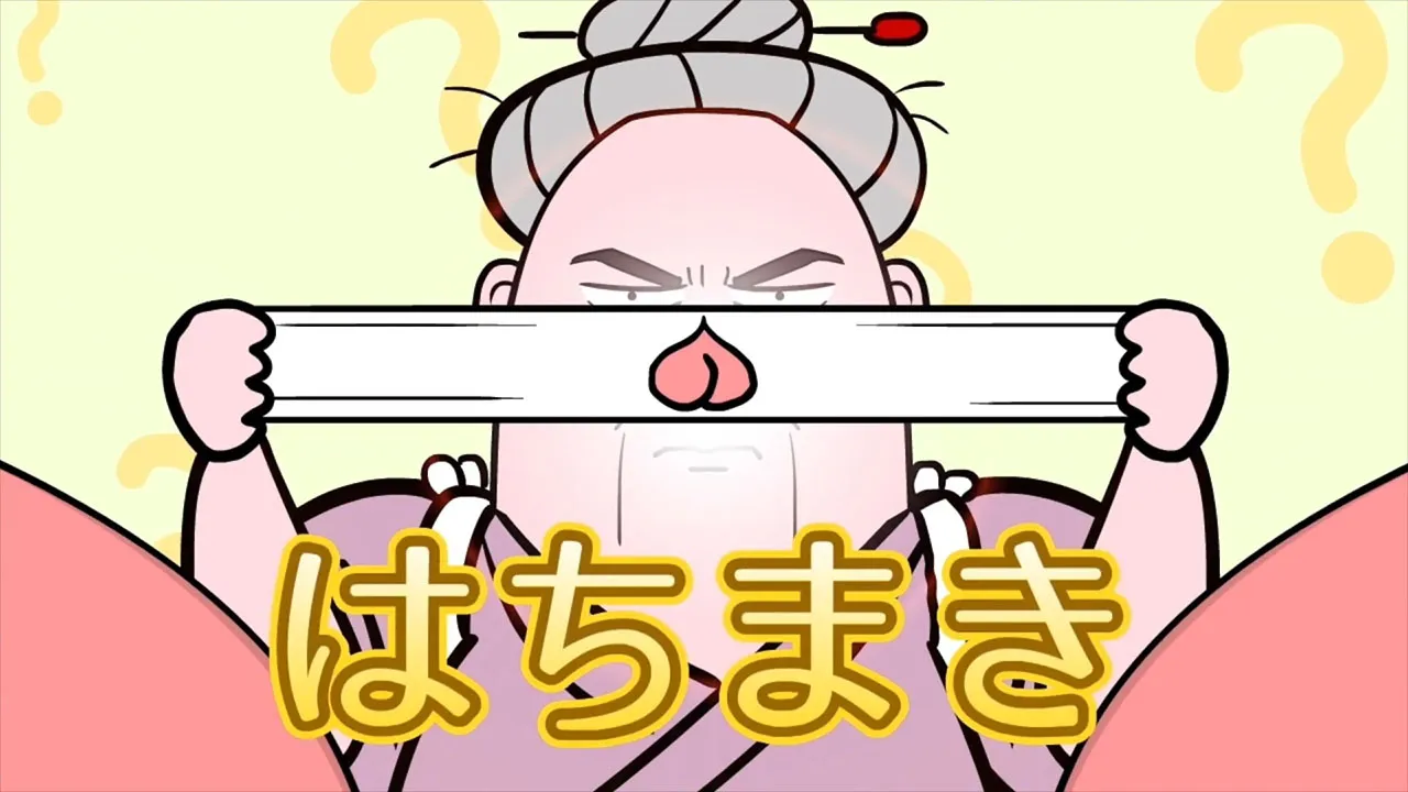 Mukashibanashi Dokkiri Anime