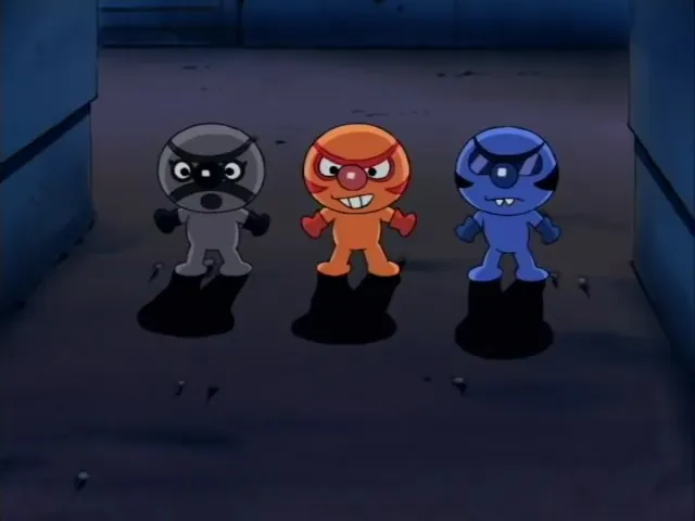 Shinjuku Shin-chan Patrol: Warui Otona ni Ki wo Tsukete