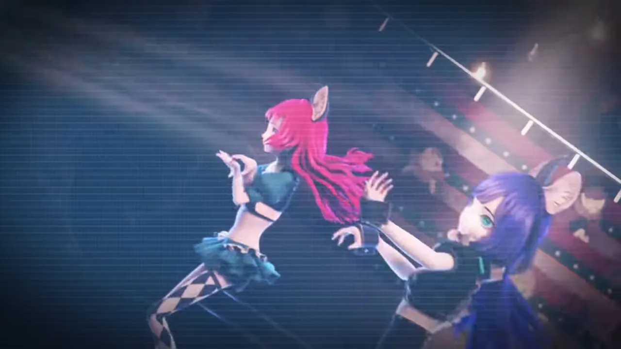 Valis the Animation