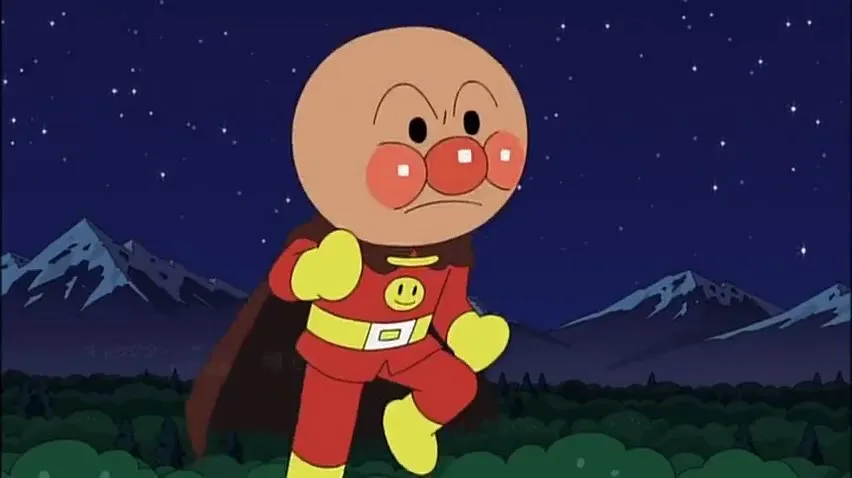 Sore Ike! Anpanman: Buruburu no Takarasagashi Daibouken!