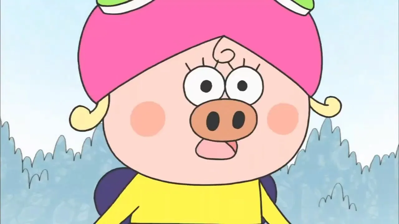 That's Hanakappa Musical: Pan to Gohan, Docchi nano!?