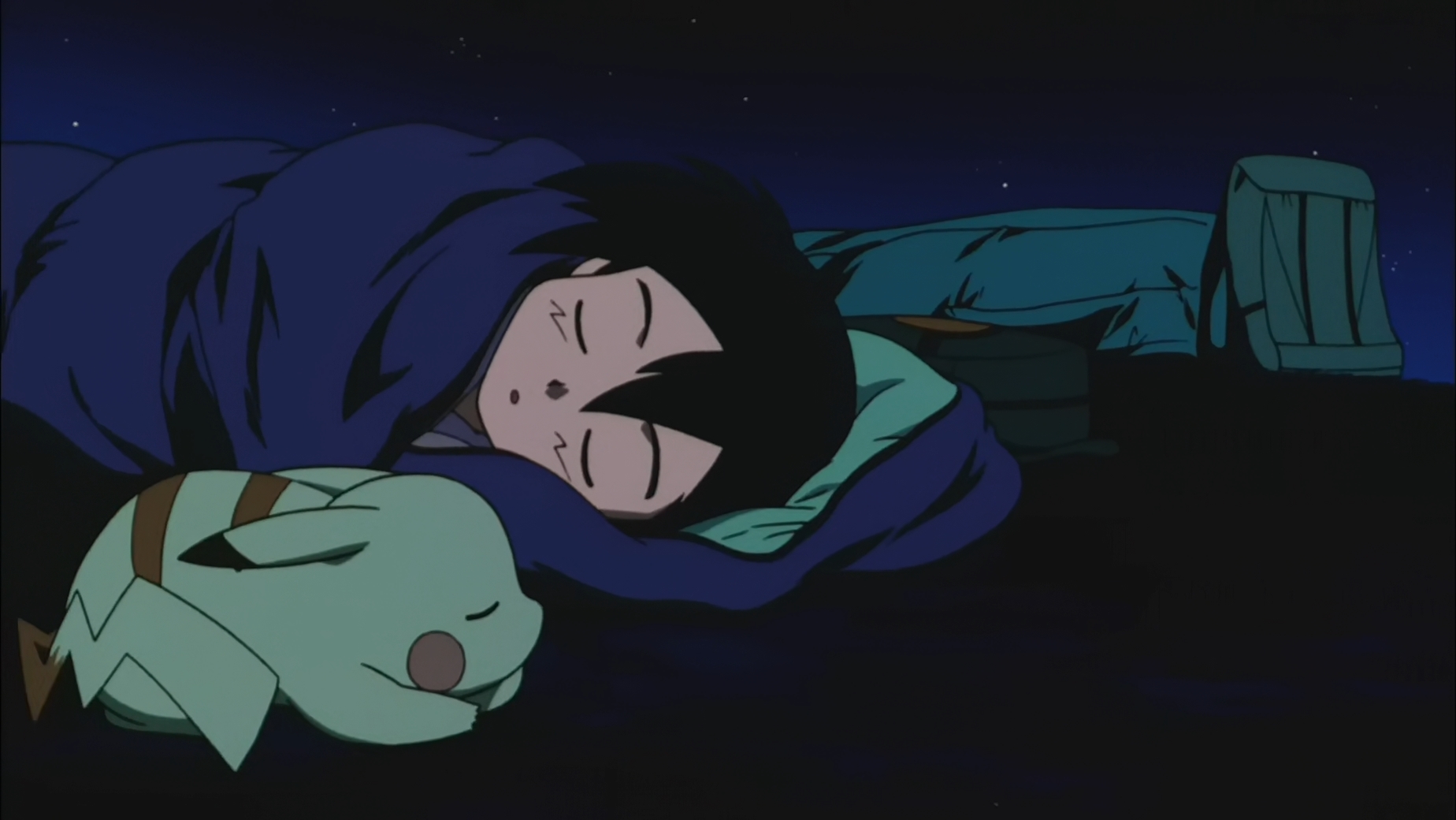 Покемон: Современное поколение — Джирачи исполнитель желаний