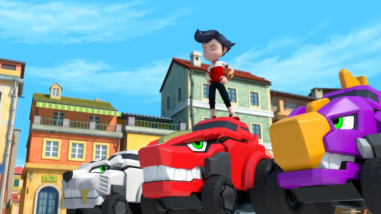 DinoCore Season 2