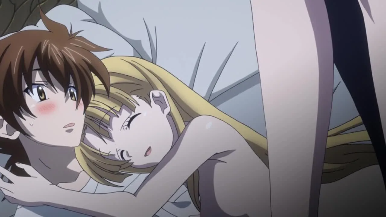 Старшая школа DxD: Рождение