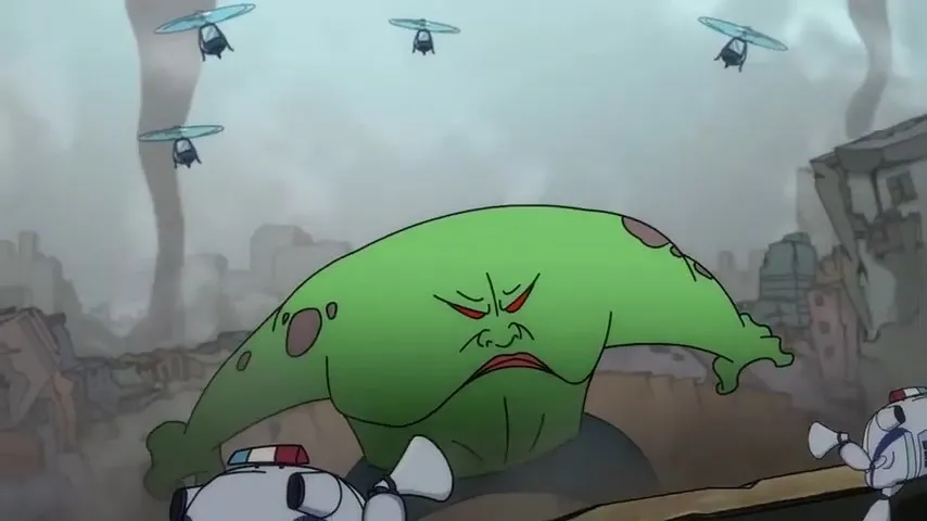Bing Ji Chaoren Kuaidi Xia 2nd Season