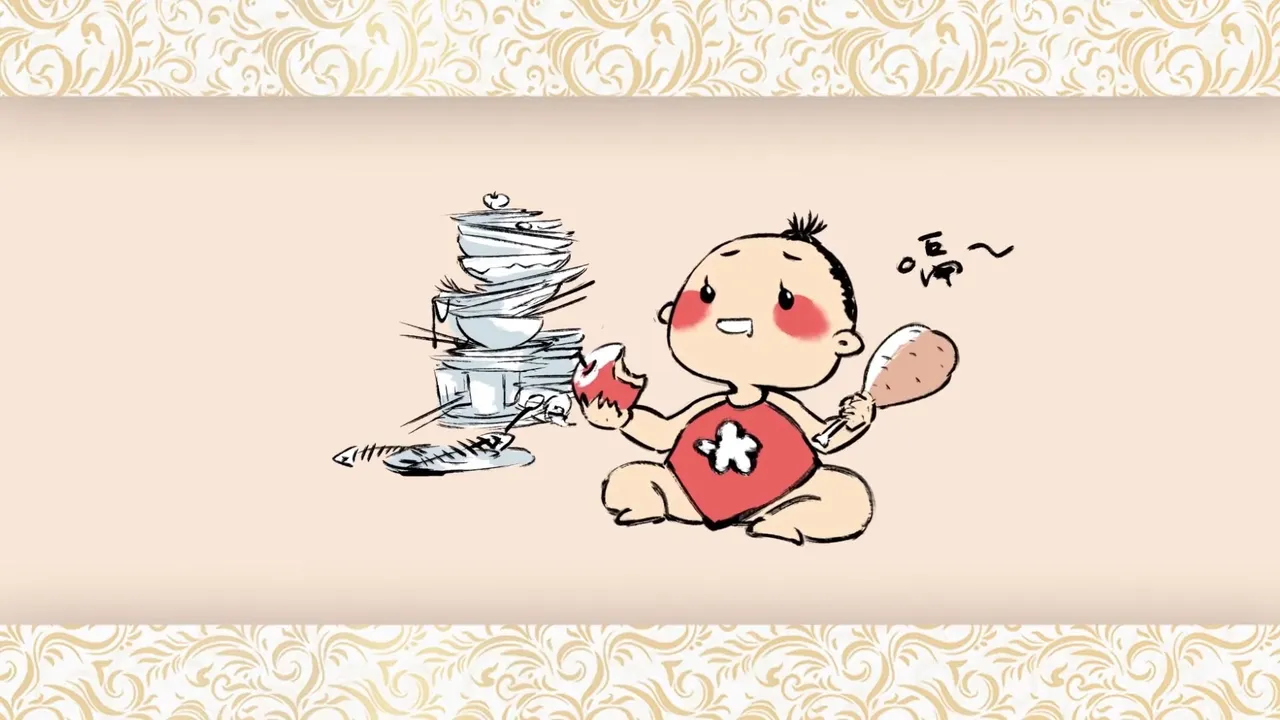 Canzhuo Shang de Shi Shuo Xin Yu
