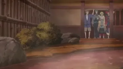 Рок эпохи Бакумацу OVA