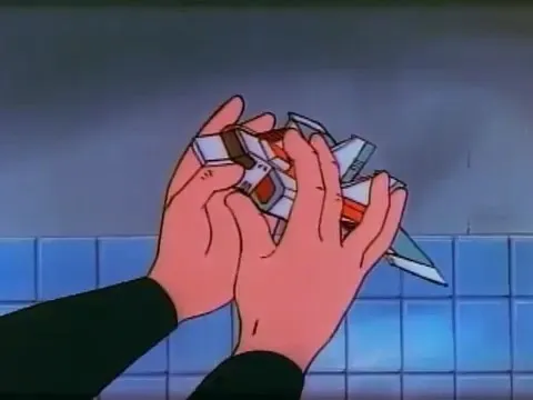 Ддоли и Зета Робот
