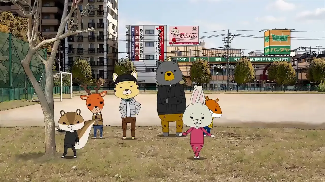 Бумажный кролик x Wacoal