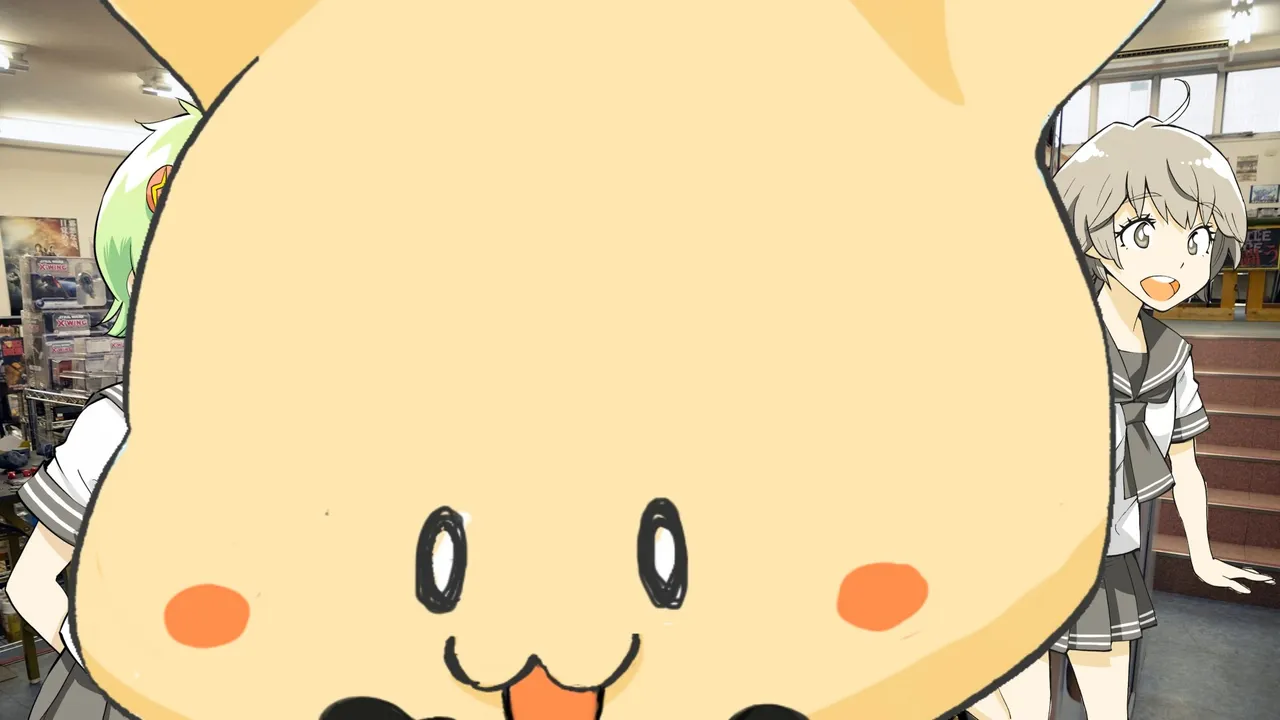 Chou Futsuu Toshi Kashiwa Densetsu: Kashiwa no Gotouji Yuru Anime