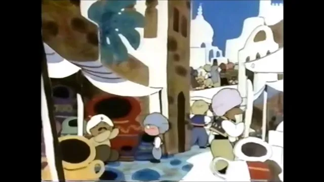Весёлые басни