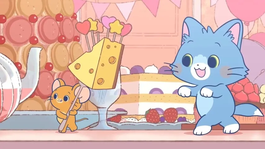 Том и Джерри (2022)