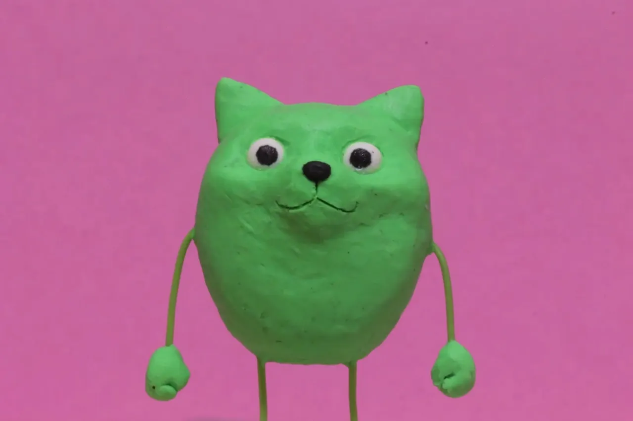 Кошка суперниндзя