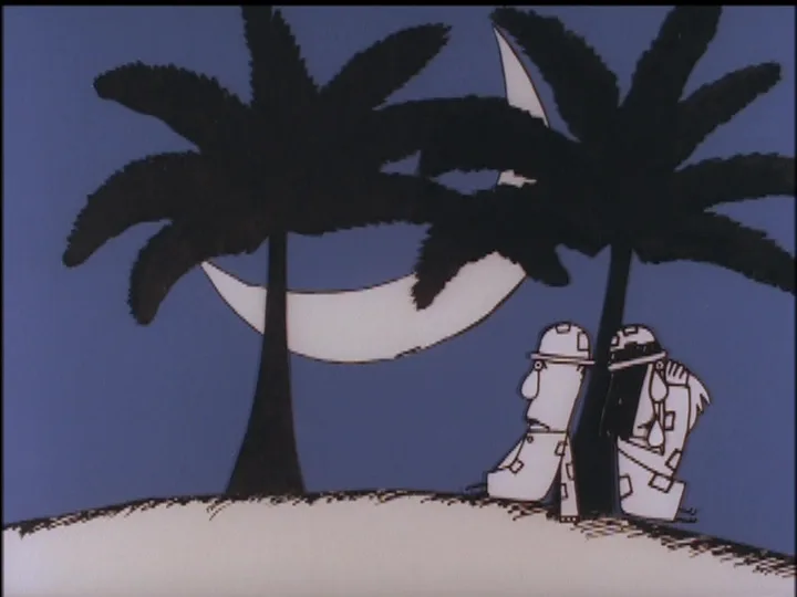 Две сайры (1968)