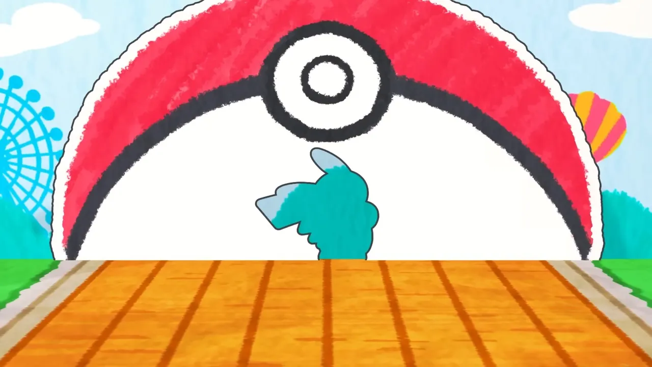 Pokemon Pose Awase Quiz