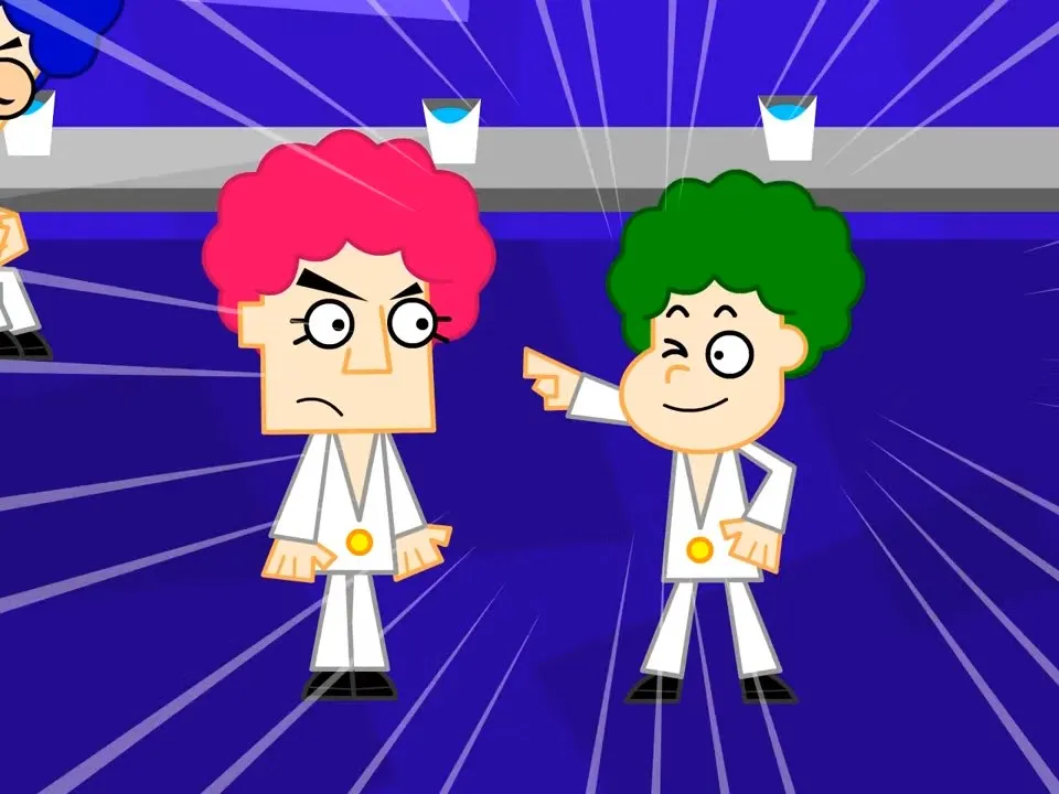 Oh! Loose Boys Boogie