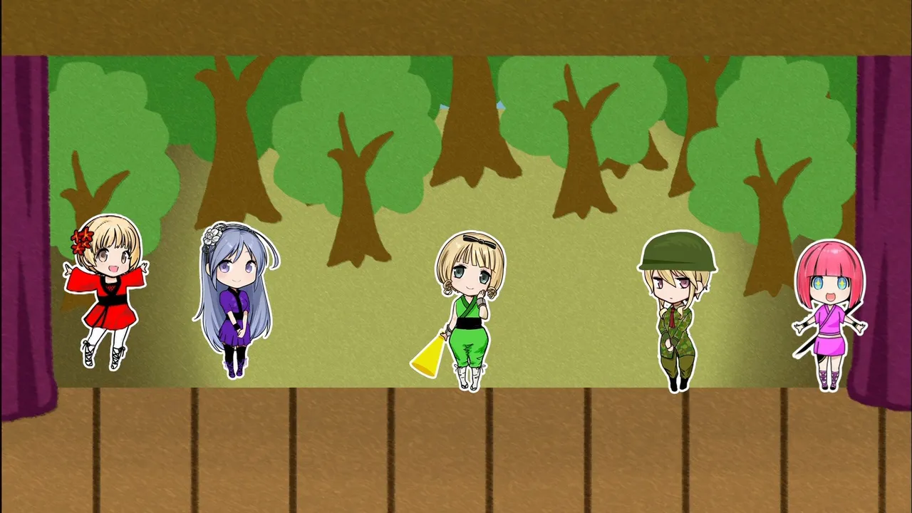 Tesapuru da yo! Schedule no Au Hito dake Shuugou!