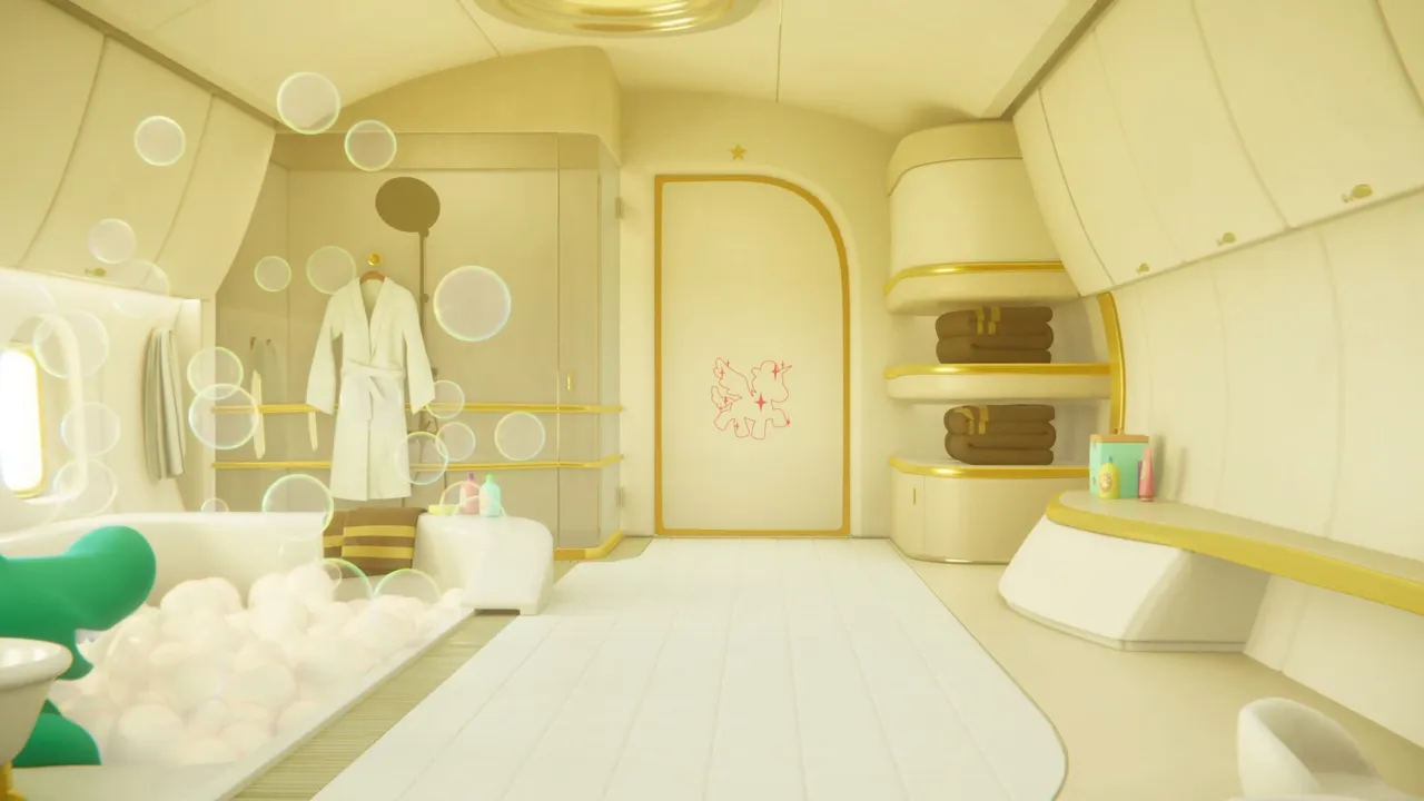 Tabekko Doubutsu The Movie