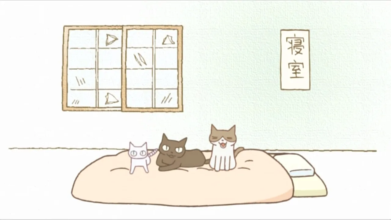 Кошачьи истории 2