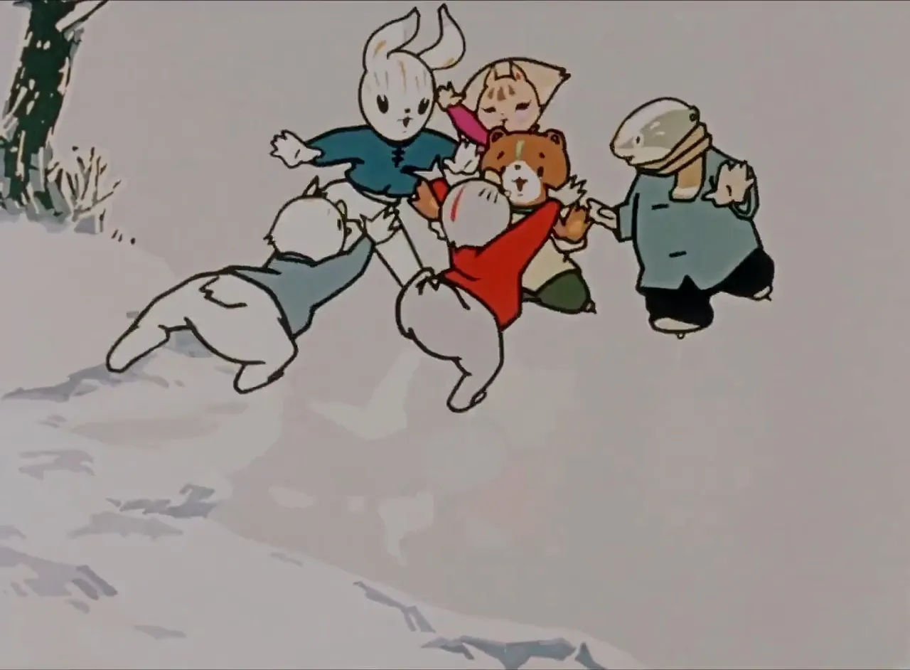 Опасность на льду