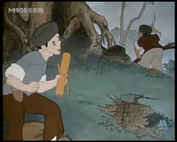 Чжуанский парчовый гобелен