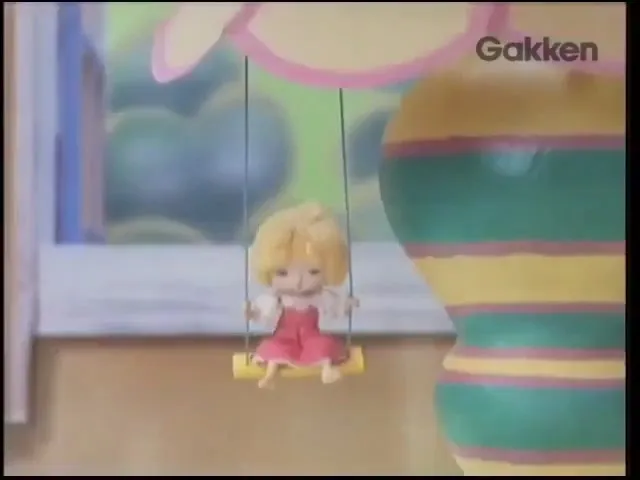 Дюймовочка