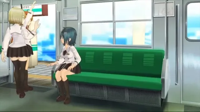 Девушки X