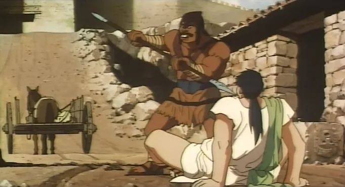 Беги, Мелос! (1992)