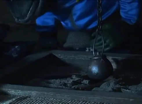 Раздувающий огонь бамбук