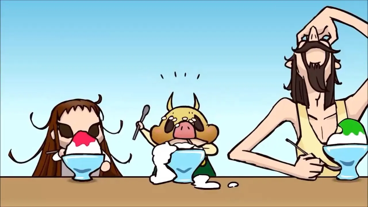 Важные вещи Каору