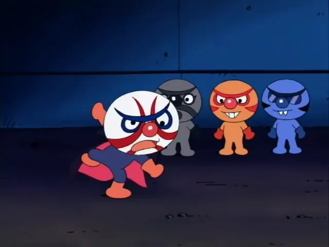 Shinjuku Shin-chan Patrol: Warui Otona ni Ki wo Tsukete