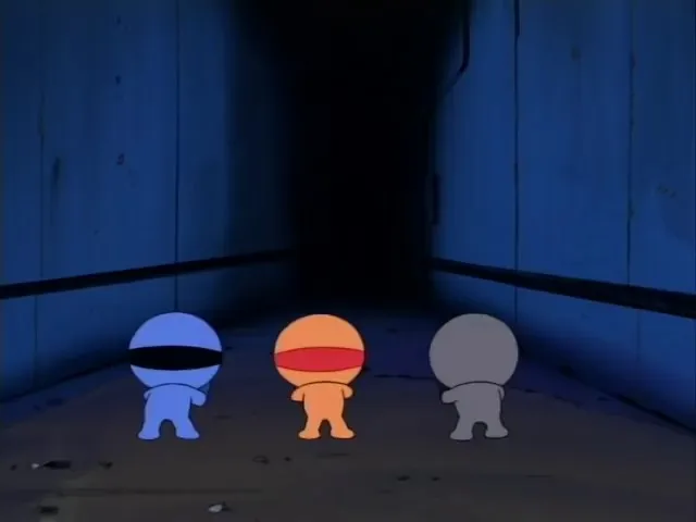 Shinjuku Shin-chan Patrol: Warui Otona ni Ki wo Tsukete