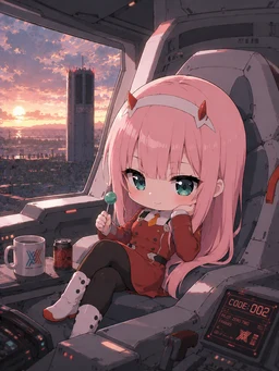 Чиби Зеро Ту