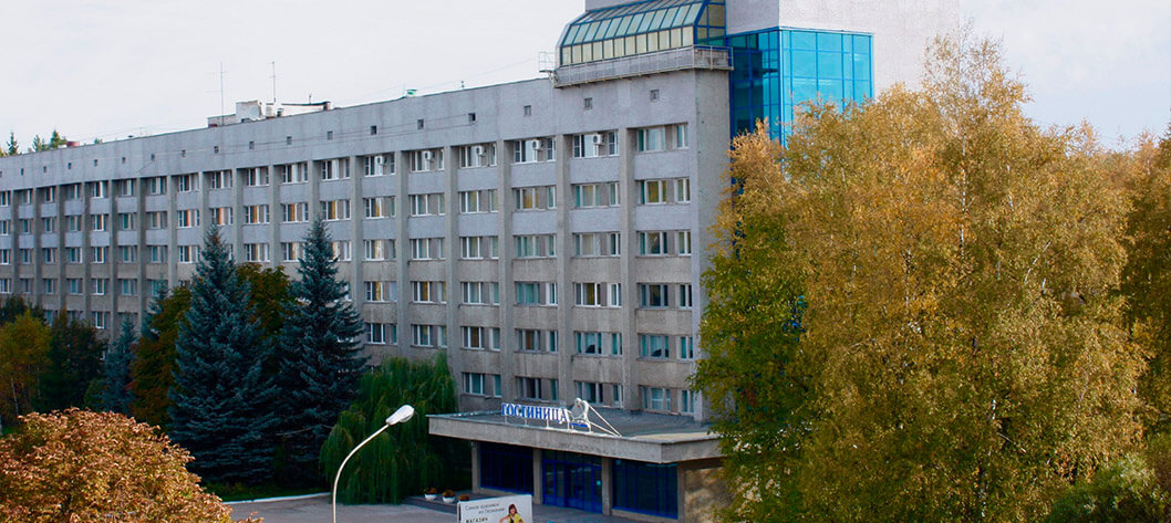 Afisha-go. Афиша мероприятия: Гостиница «Орбиталь»