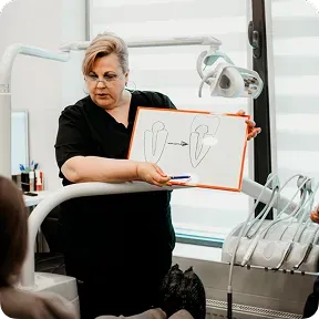 Врач Боченкова Юлия Фёдоровна, стоматология АРК-СТОМ