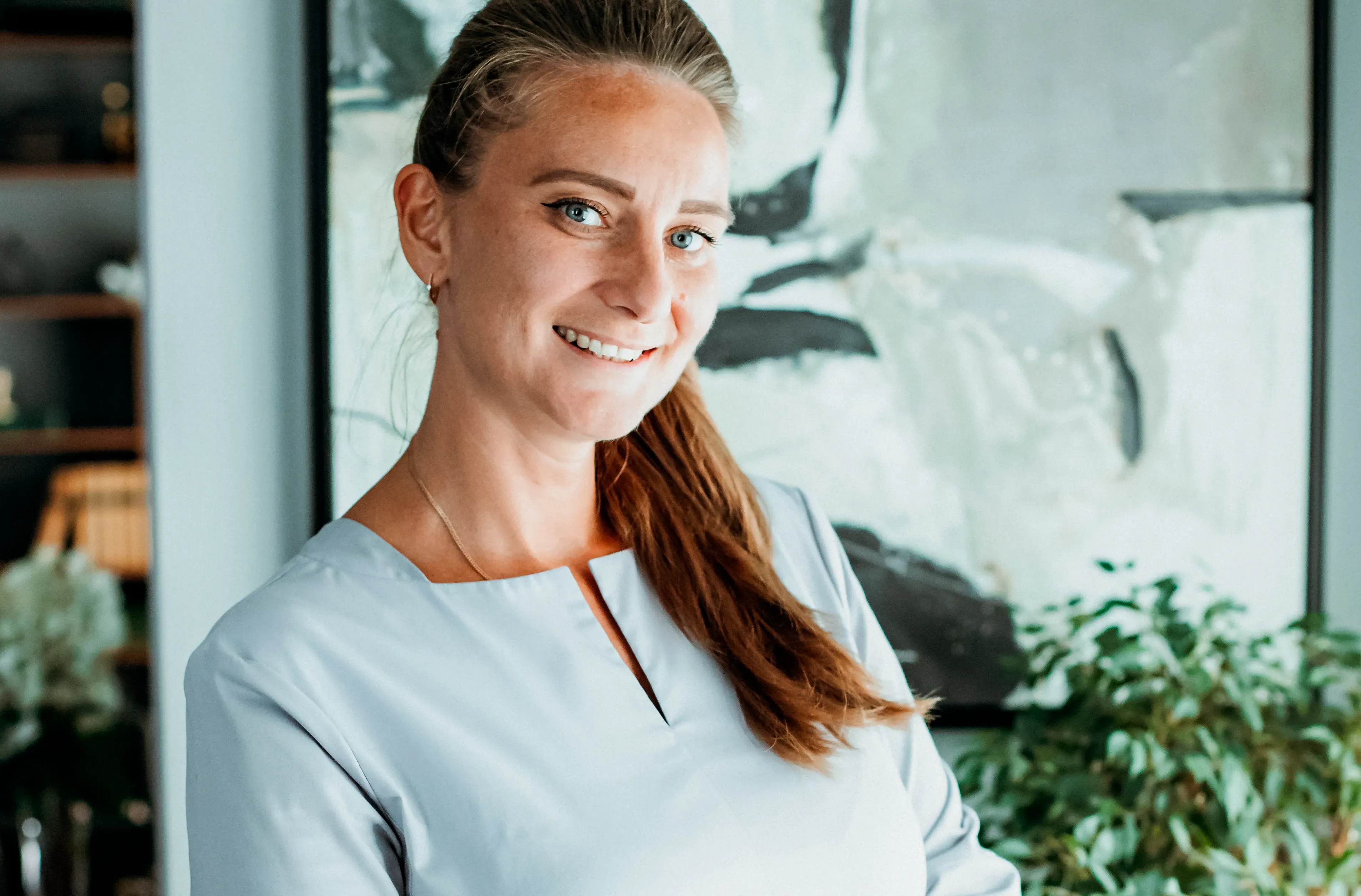 Врач Пую Дарья Анатольевна, стоматология АРК-СТОМ