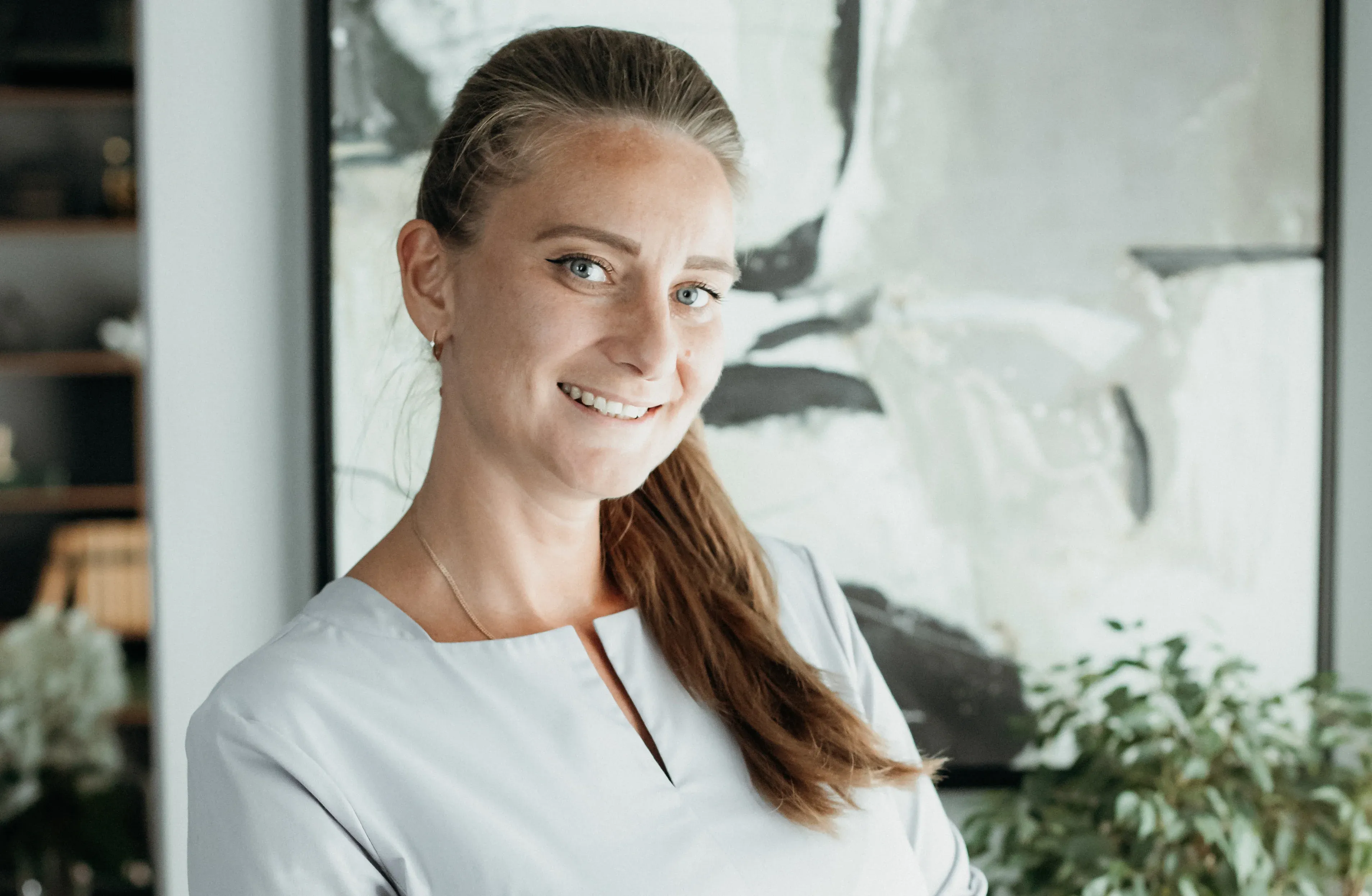 Врач Пую Дарья Анатольевна, стоматология АРК-СТОМ