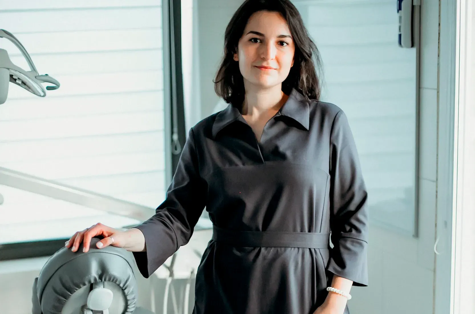 Врач Рахмангулова Диана Сергеевна, стоматология АРК-СТОМ