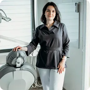 Врач Рахмангулова Диана Сергеевна, стоматология АРК-СТОМ