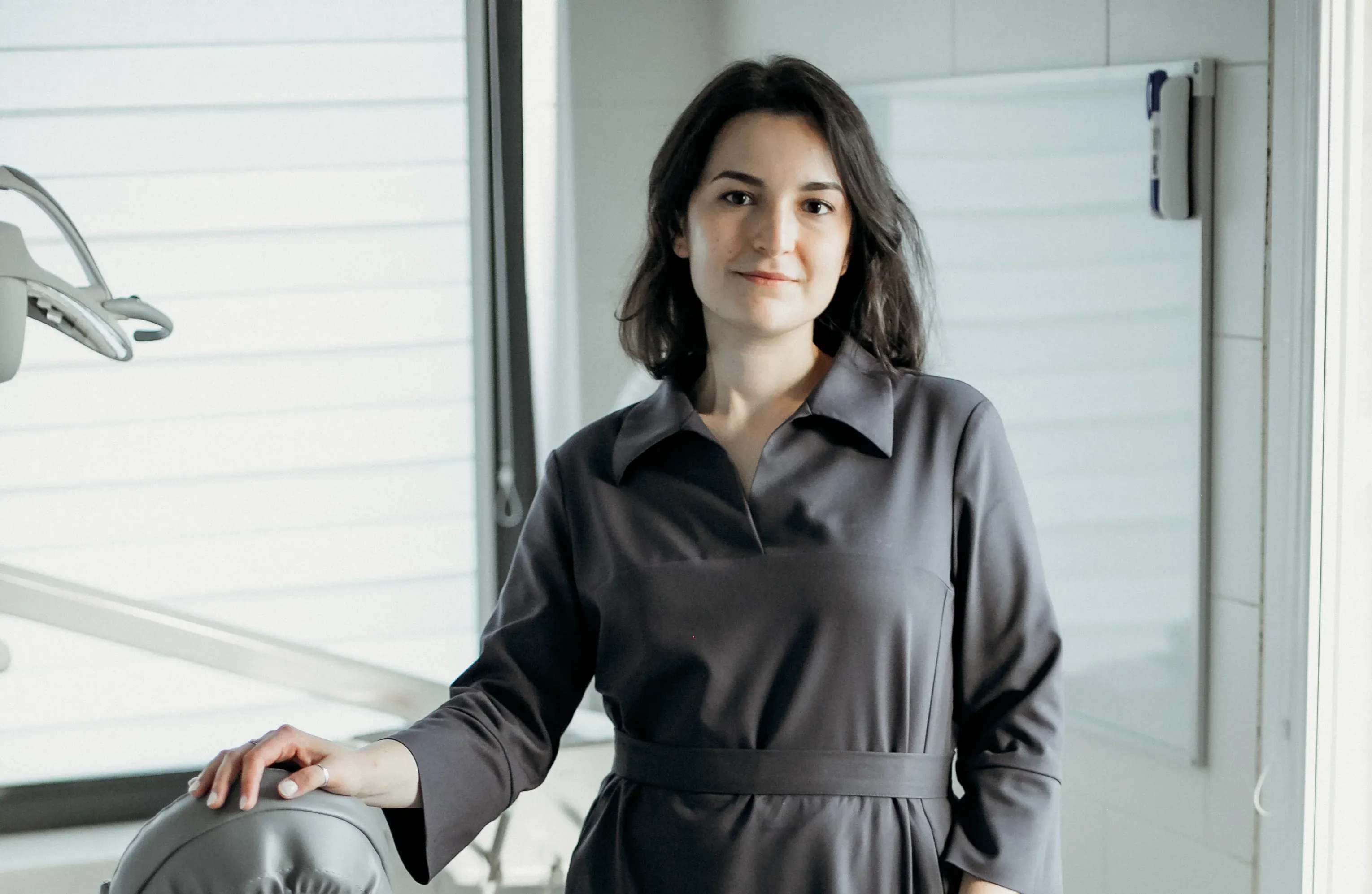 Врач Рахмангулова Диана Сергеевна, стоматология АРК-СТОМ