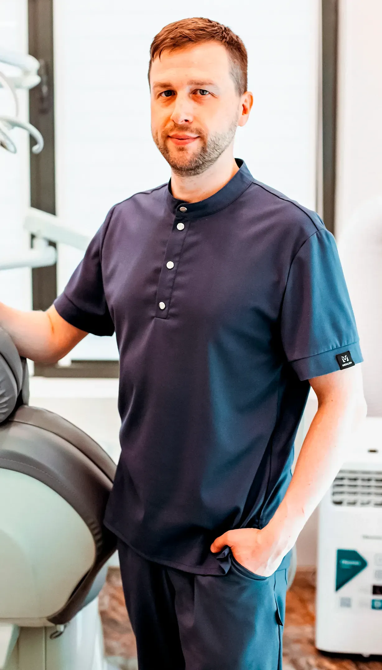 Шахматов Антон Павлович