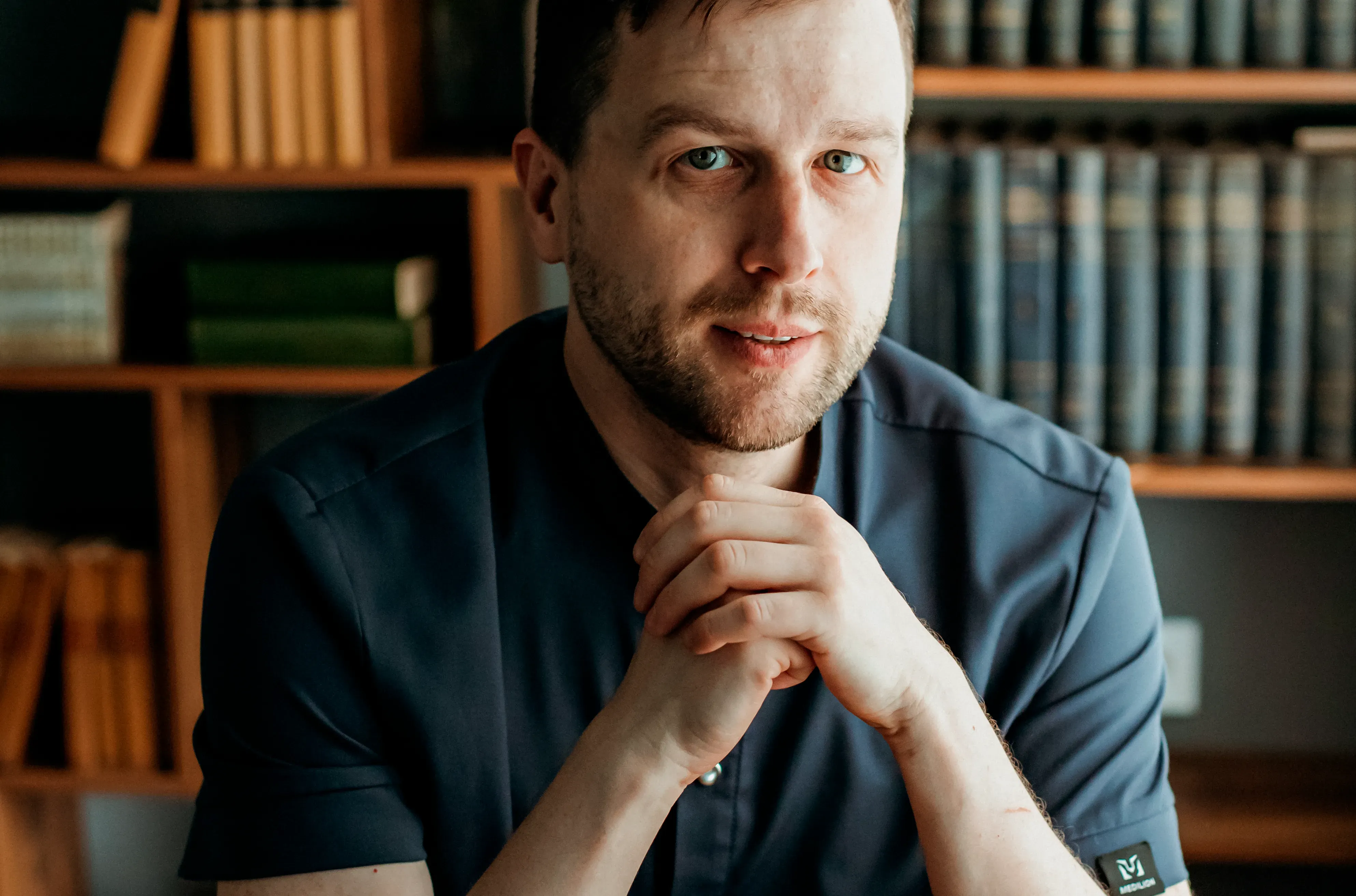 Врач Шахматов Антон Павлович, стоматология АРК-СТОМ