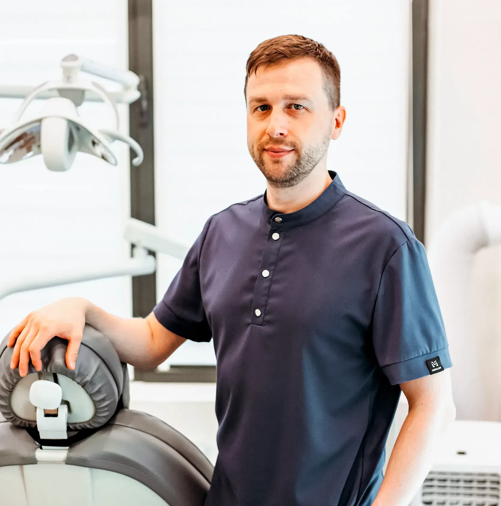 Шахматов Антон Павлович