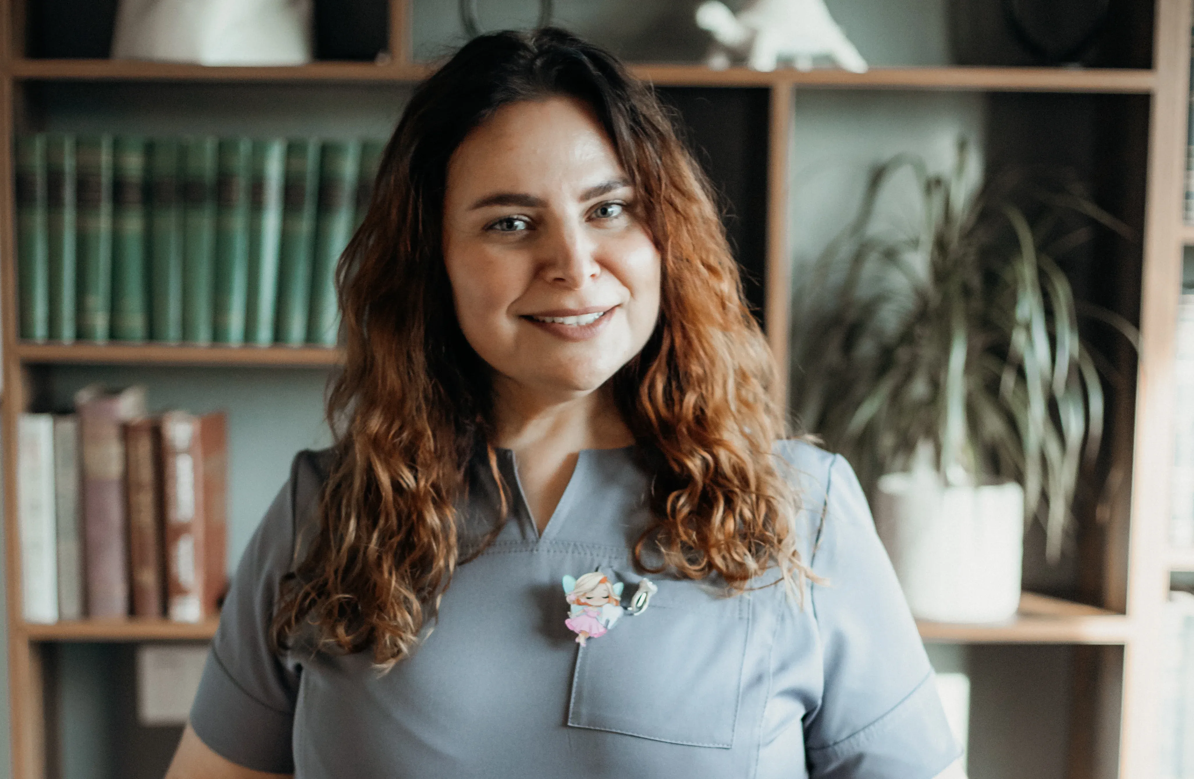 Врач Шелякина Наталья Олеговна, стоматология АРК-СТОМ