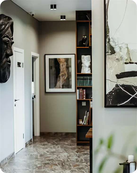 Фото клиники АРК-СТОМ — интерьер, фото 12