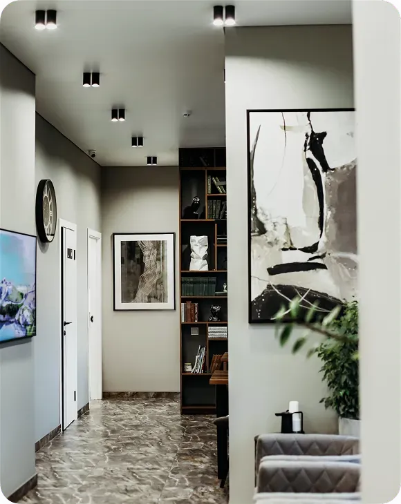 Фото клиники АРК-СТОМ — интерьер, фото 8