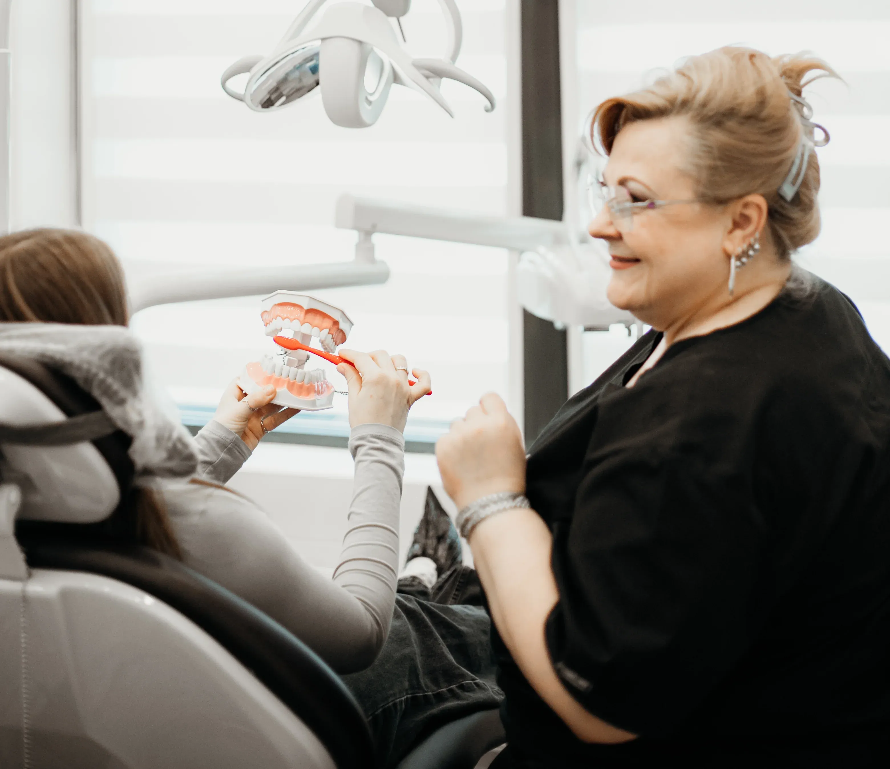 Гигиена полости рта